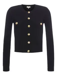 Тулузский кардиган L'Agence, черный