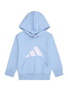 Спортивная толстовка ADIDAS SPORTSWEAR, светло-синий