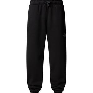 Спортивные брюки Hose b со светоотражающим логотипом The North Face, черный