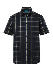 Рубашка Boston Park, темно-синий