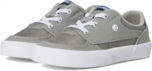 Кроссовки Sperry Unisex-Child Boardwalk для детей, моющиеся, серый