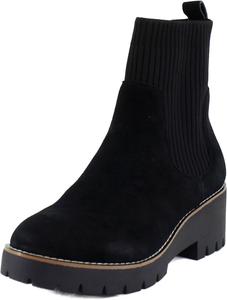 Женские ботильоны Blondo Darren, Black Suede