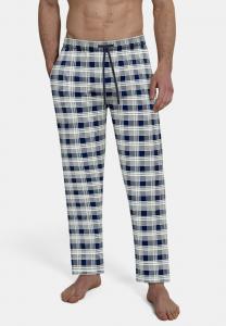 Пижамные штаны LANGE bugatti, темно-синий