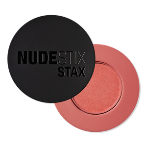 Румяна STAX All Over Color Blush Balm NUDESTIX, Cheeky Coral (warm rosy coral)