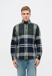 Рубашка в клетку дунун, сшитая на заказ Barbour, Fernwood