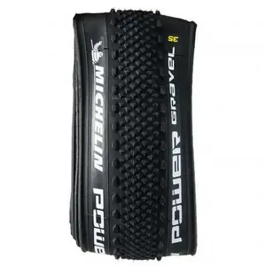 Гравийная шина Michelin Power Tubeless 700C x 40, черный
