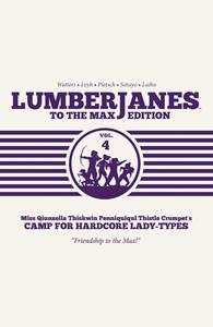 Lumberjanes To The Max Vol. 4 (BOOM!Box)