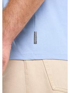 ELBSAND Рубашка "Ильмо" синего цвета