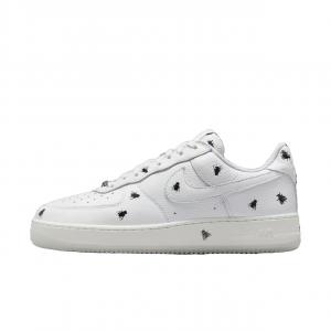 Nike Кроссовки Air Force 1 Support Low top Skateboard мужские белые