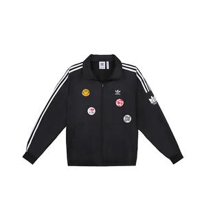 Adidas Originals Куртка мужская черная, Black