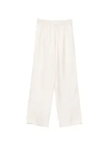 Брюки Alera на эластичном поясе Loulou De Saison, бежевый