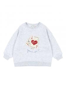 Толстовка Джека Konges Sløjd, серый