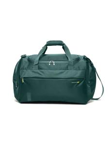 Дорожная сумка Speed Weekender 55 см изумрудного цвета Roncato