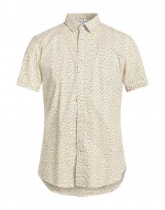 Рубашка Garcia, пастельно-желтый