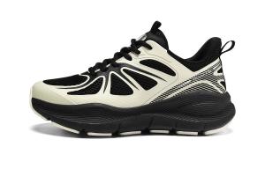 Кроссовки мужские среднего размера Hla, черный