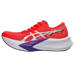 ASICS Женские кроссовки MAGIC SPEED 4 Abrasion Resistant Low top красные