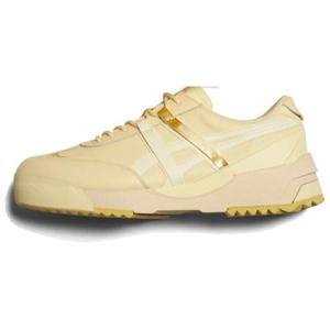 Кроссовки Onitsuka Tiger Delegation Skateboarding Shoes Unisex Low-top Yellow, желтый