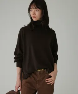 Свитер Babylone, цвет Dark Brown 58