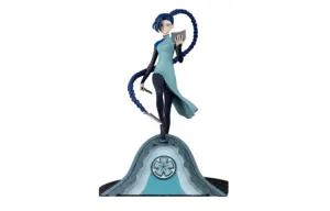 Фигурка BNTSH Original Ichiban Kuji 'Assassin Wu Li Si' Plum Blossom Thirteen размером 32 см BANDAI