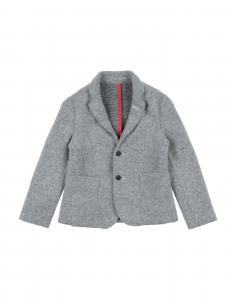 Блейзер для мальчиков Siviglia White, светло-серый