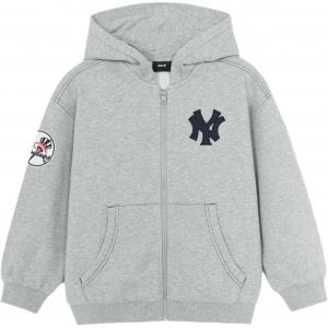 Куртка new york yankees детская MLB KIDS, серый