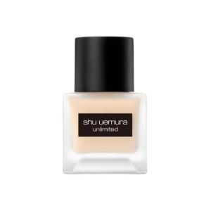 Zhìcúnxiu камлет тональная основа долговременная стойкая натуральная 35мл Shu Uemura