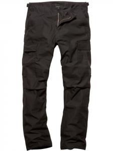 Брюки-Карго Vintage Industries, черный