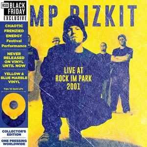 Виниловая пластинка Limp Bizkit - Rock Im Park 2001