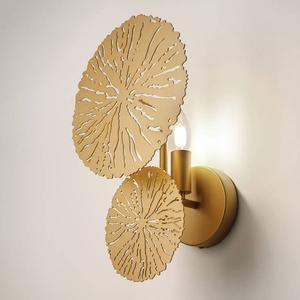 Настенный светильник Maytoni Decorative Lighting Lovetann Typ A, металл - 1-пламенный