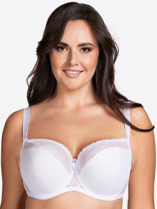 Бюстгальтер-футболка Vivisence 1078, белый