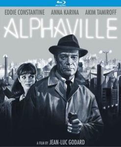 Диск Blu-ray Alphaville [1965]