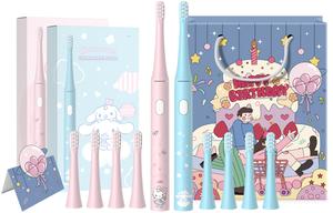 Электрическая зубная щетка Sanrio