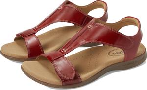Сандалии Taos Footwear The Show, Red