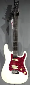 Schecter MV-6 2024 - Олимпийский белый