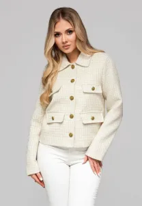 Летняя куртка wblzb Ombre, Offwhite