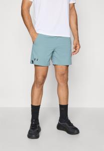 Спортивные шорты Under Armour VANISH SHORTS, Jasper Blue/Black/Blue