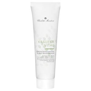 Маска для лица Charlotte Meentzen Erfrischungsmaske, Gurke-Wasserminze 30 ml