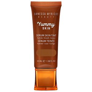 Успокаивающая сыворотка для кожи Yummy Skin Soothing Serum Skin Tint Foundation с пептидами и церамидами Danessa Myricks Beauty, 1.58 oz /45 mL, 13