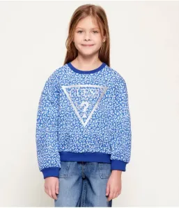 Толстовка oversize fit Guess, синий