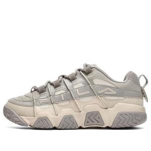 Кроссовки ade barricade sneakers 'grey' Fila Fusion, серый