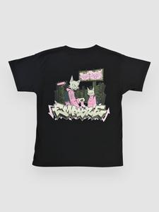 Футболка Empyre Tag Team Kids T-Shirt, black