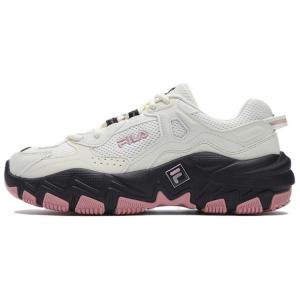 FILA Женские кроссовки Ravagement 2 S Raider 2S Low Top Chunky, белые