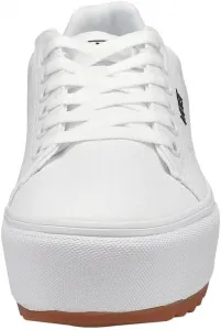 Женские кроссовки Vans Seldan на платформе, белый