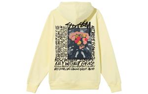 Толстовка унисекс Stussy, цвет Black