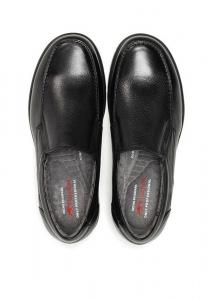 Мокасины Fluchos, черный