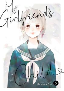 Манга My Girlfriend's Child Manga Volume 5