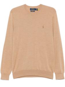 Polo Ralph Lauren свитер Поло Пони, нейтральный цвет