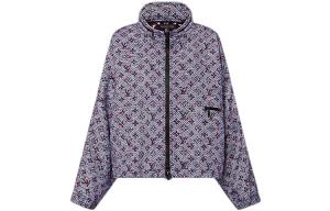 LV Куртка женская серый Louis Vuitton