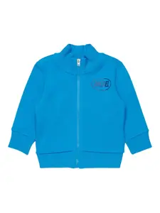 Свитер Solpyb на молнии Diesel Kids, синий