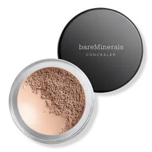 Рассыпчатая пудра-консилер без талька, минеральная, SPF 20 bareMinerals, Summer Bisque